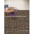 Office Carpet Tiles for Nylon and PP